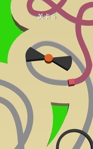 魔力方块转圈圈