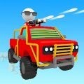 撞上了车3D