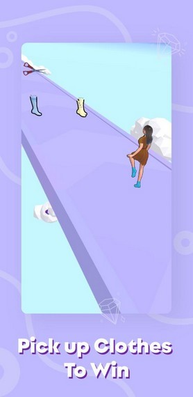 Fashion Hover Run