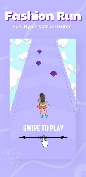 Fashion Hover Run