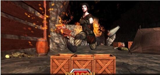 猎龙神射手3D