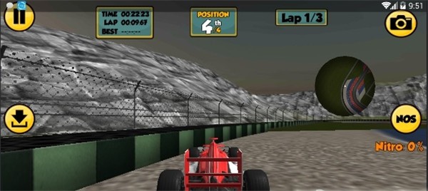 F1赛车世界