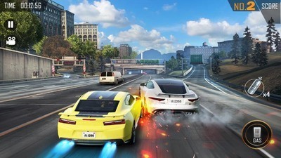 单机公路赛车