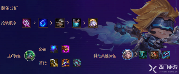 金铲铲之战s6.5学者阵容推荐