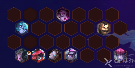 金铲铲之战s6.5辛迪加阵容推荐