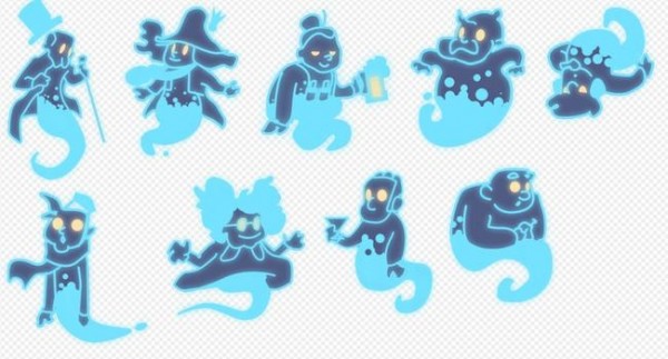 Ghost Loop