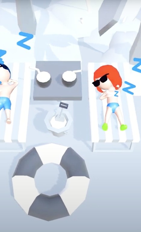 人控制3D