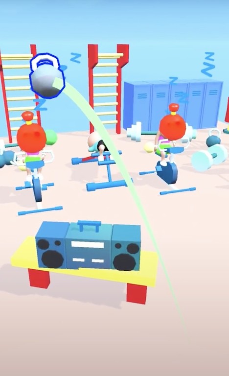 人控制3D