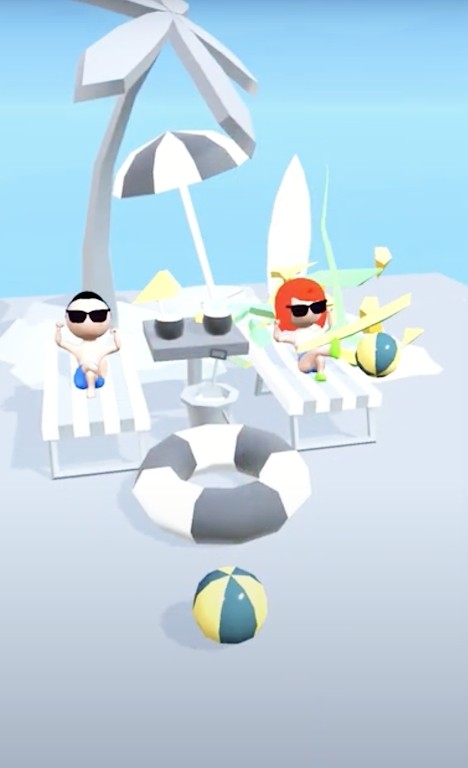 人控制3D