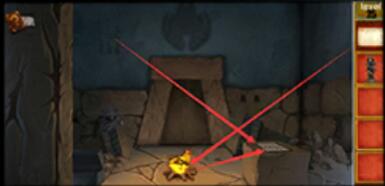 逃出100个房间第24关攻略