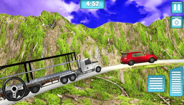 尼泊尔卡车
