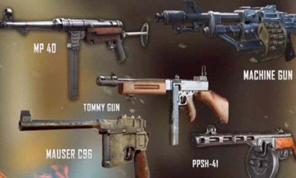 陆军小队生存战场