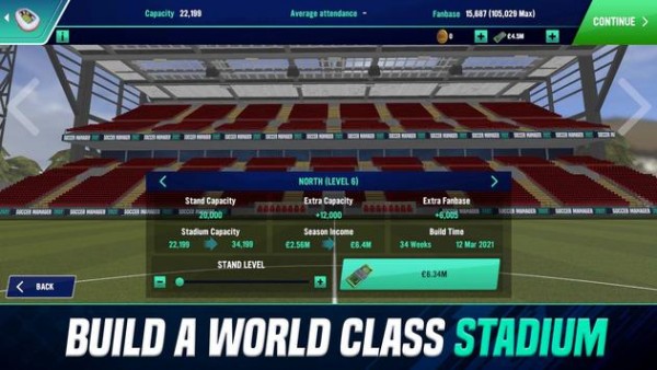 Football Manager 2022