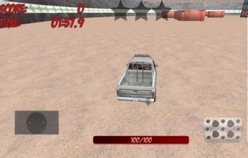 火力疯狂卡车