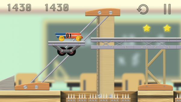 Eraser Racer