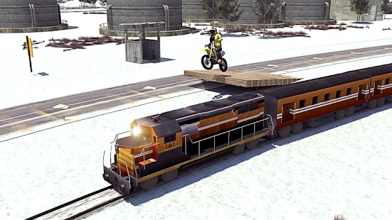 Bike vs Train