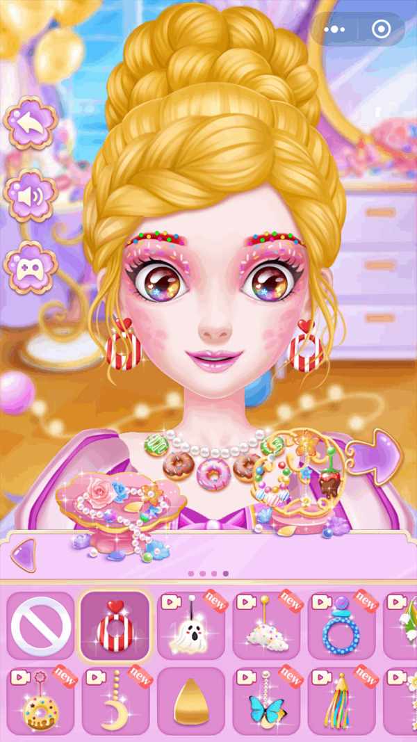 长发公主的秘密