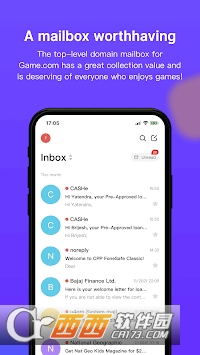 game mail邮箱 1.1.3手机版