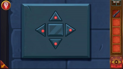 逃出100个房间第1关攻略