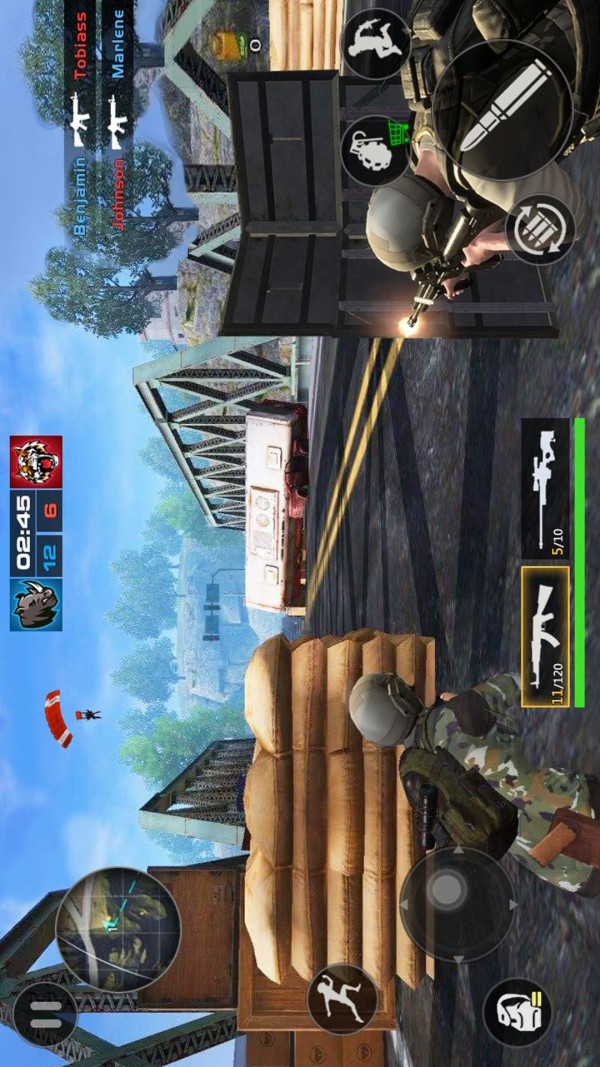 王牌特种兵3D