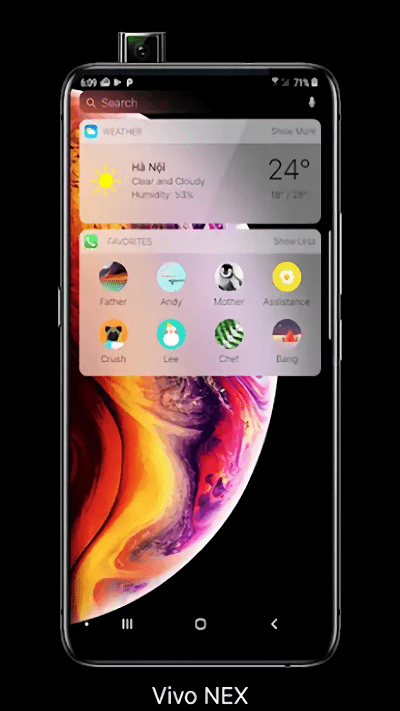 苹果主题软件(phone 13 launcher)
