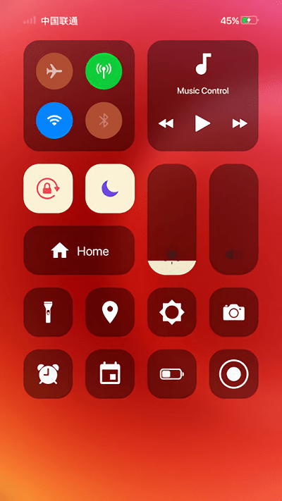 苹果主题软件(phone 13 launcher)