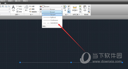 AutoCAD2021怎么画虚线 CAD里面的虚线怎么画