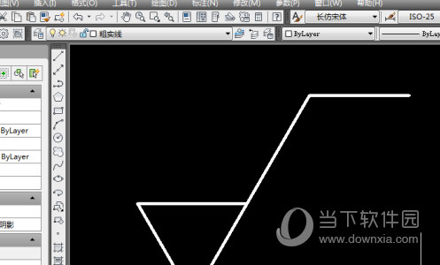 AutoCAD2016怎么画粗糙度符号 CAD绘制标注粗糙度教程