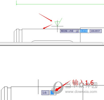 AutoCAD2010怎么标注粗糙度 粗糙度标注方法