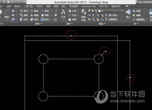 AutoCAD2015怎么设置标注尺寸大小 标注尺寸数字设置方法(2)