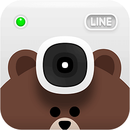 line camera软件