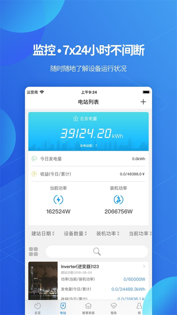 古瑞瓦特监控