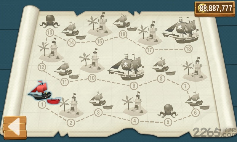 乐高加勒比海盗中文