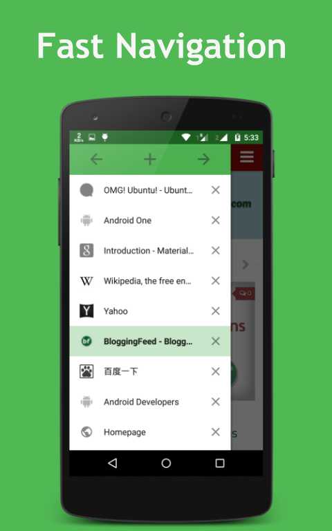 天啊浏览器最新版