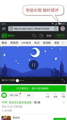 黑狮浏览器手机版