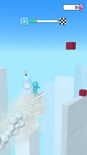 沙滩冲浪者3D