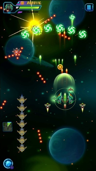 太空侵略者游戏(space invaders)