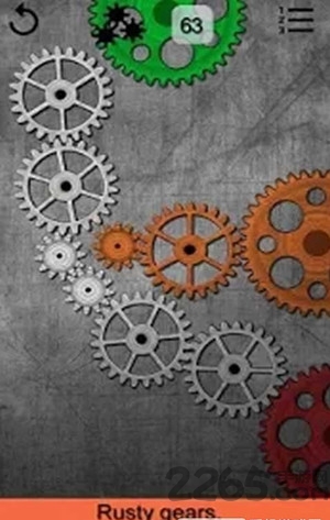 齿轮逻辑难题中文版