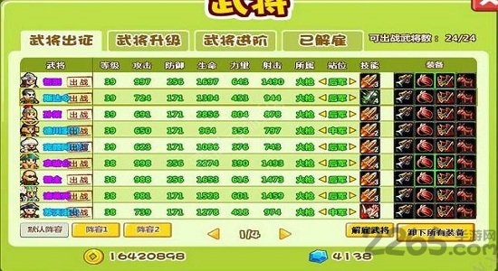 4399村长征战团