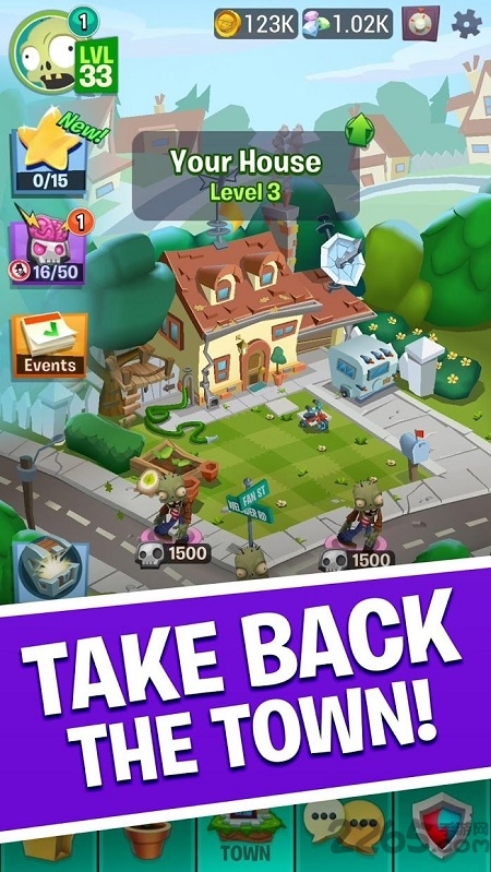 pvz3正版