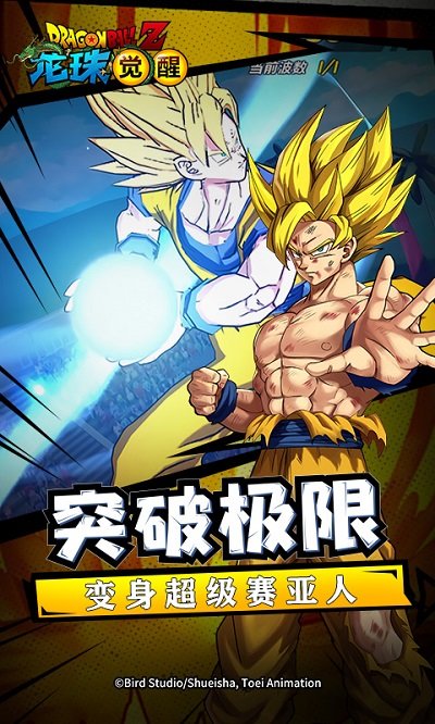 龙珠觉醒正版
