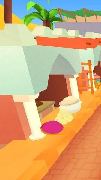 魔法飞毯3d游戏