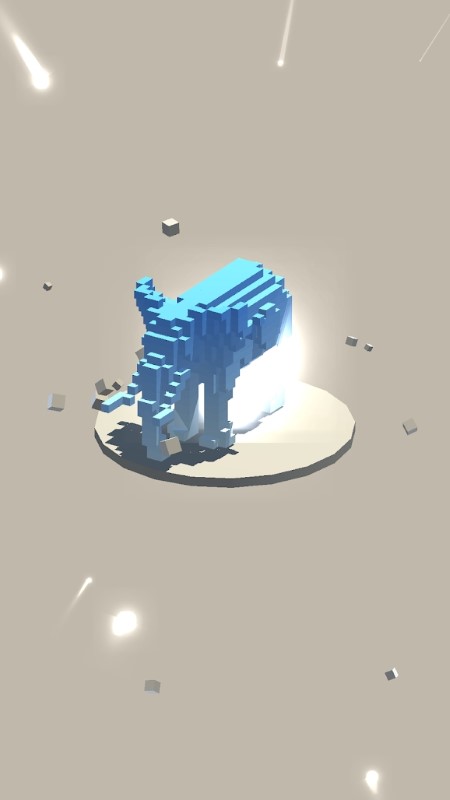 动物乐园3d放置游戏