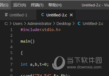 visual studio code怎么编写c++程序 安装扩展即可