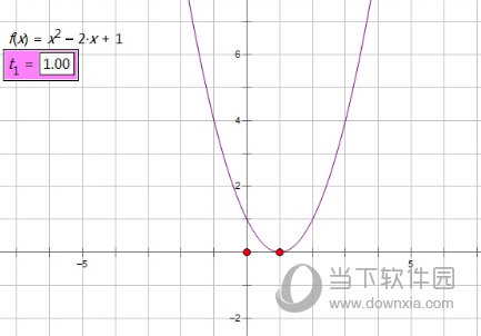 几何画板如何求函数定积分 操作方法介绍