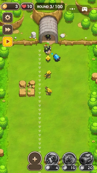 这才是塔防无限钻石