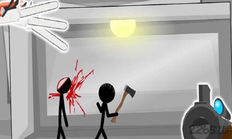 折磨火柴人2手机版