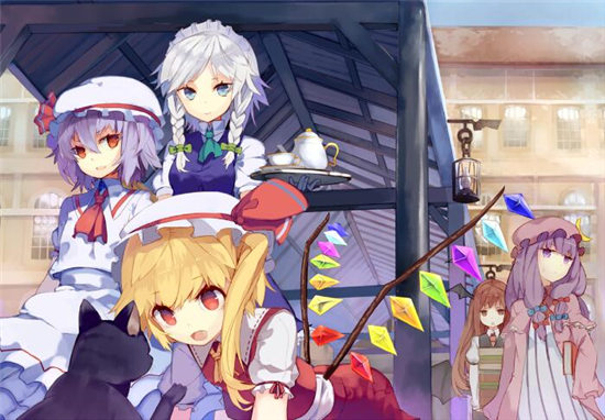 大家的幻想乡2019手游最新版