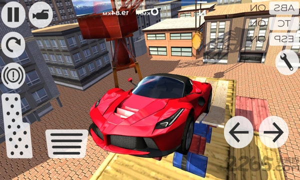 超凡赛车无限金币版