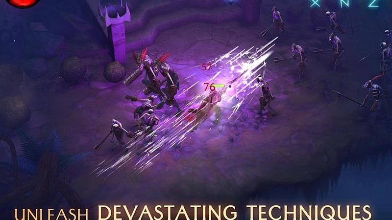 剑魂单机版无限钻石中文版(bladebound)